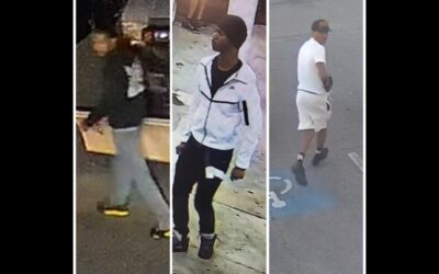 Brockton Shootng Suspects Sought
