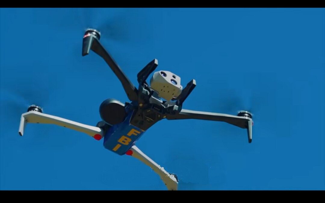 FBI Warns Of Flight Restrictions For Drones