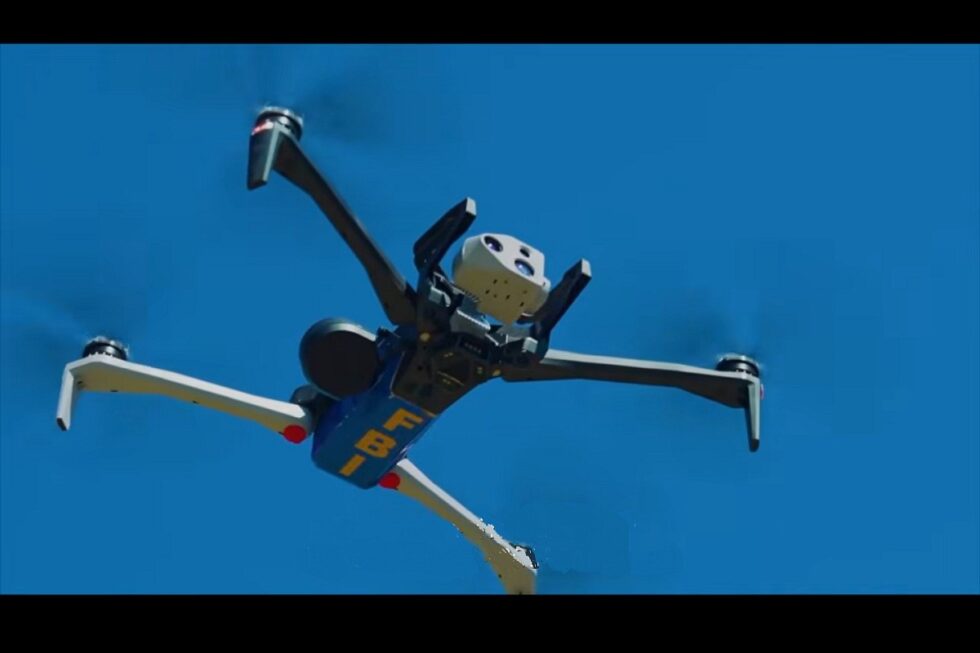 FBI Warns Of Flight Restrictions For Drones