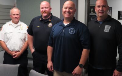 Local Chiefs Discuss July 4th Safety