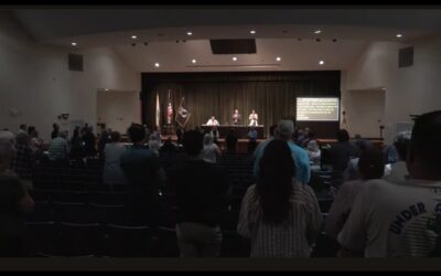 Kingston Wraps Up Town Meeting
