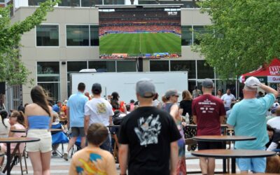 Quincy Hosts World Cup Watch Party