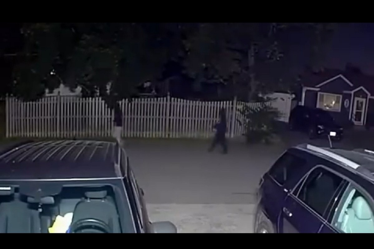 Abington Police Release Car Break Video