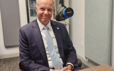 MacLellan Discusses DA Campaign