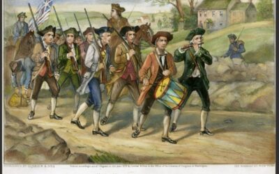 A Look At The History of the Milton Militia