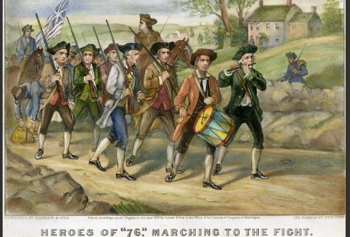 A Look At The History of the Milton Militia