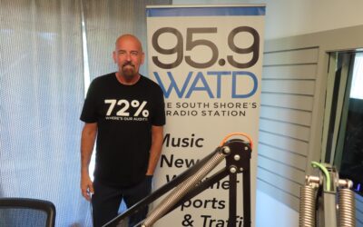 Deaton Discusses Senate Campaign