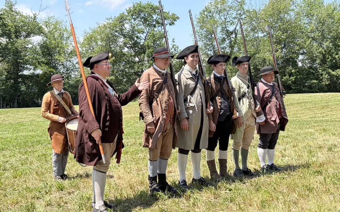Jacobs Field In Norwell Hosts Colonial Fair