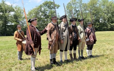 Jacobs Field In Norwell Hosts Colonial Fair
