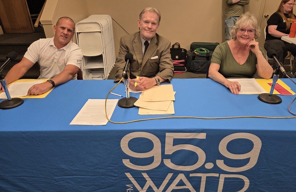 Plymouth County Commissioners Forum