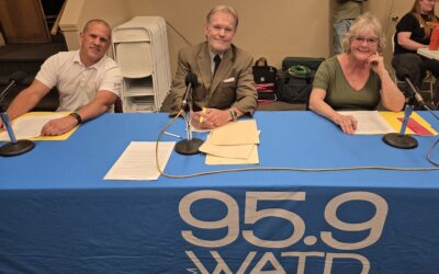 Plymouth County Commissioners Forum