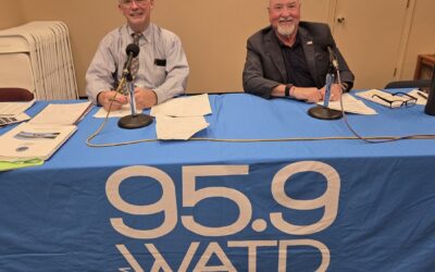 Marshfield Select Board Political Forum