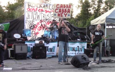 Rock The Lot Returns