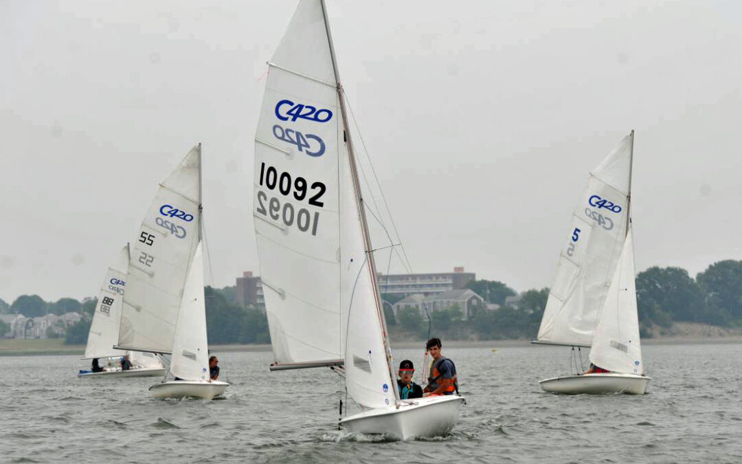 Quincy Bay Race Week