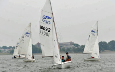 Quincy Bay Race Week