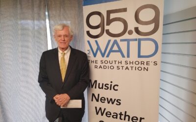 Jubinville Discusses DA Campaign