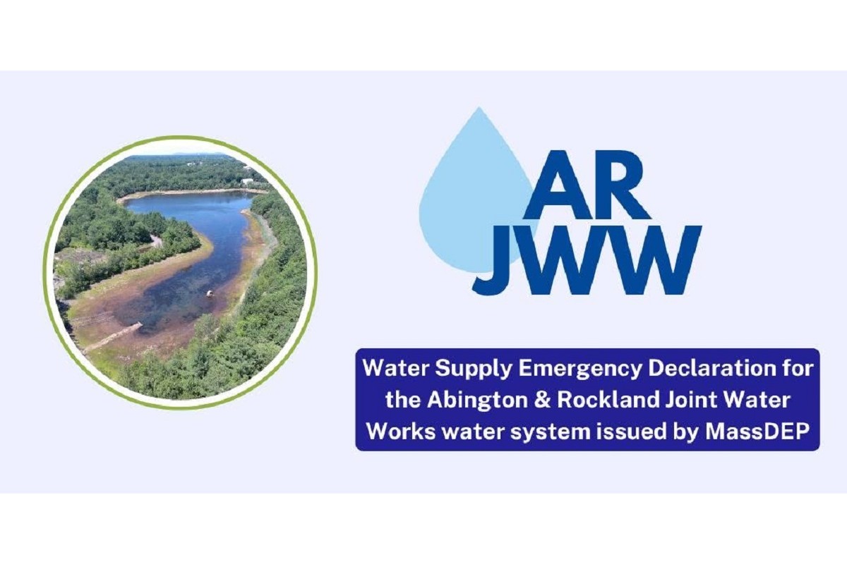 Water Declaration For Abington, Rockland
