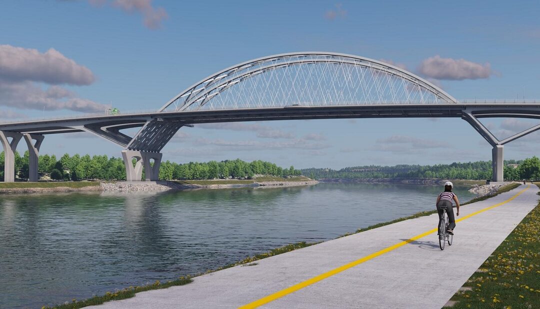 State Releases Sagamore Bridge Renderings