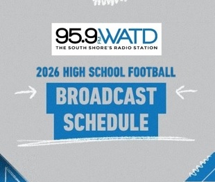 2026 WATD High School Football Schedule