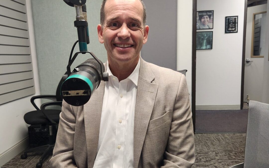 Zullas Discusses State Senate Campaign