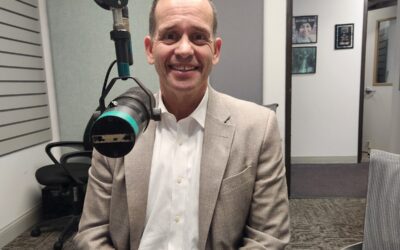 Zullas Discusses State Senate Campaign