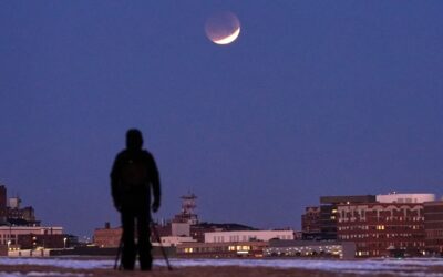 Lunar Eclipse To Take Place On Thursday Night