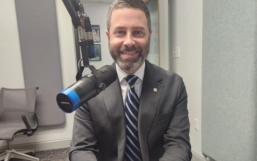 Deitch Discusses DA Campaign