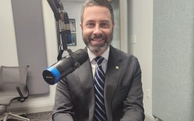 Deitch Discusses DA Campaign