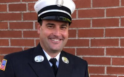 Donations Page Set For Marshfield Fire Capt.’s Family