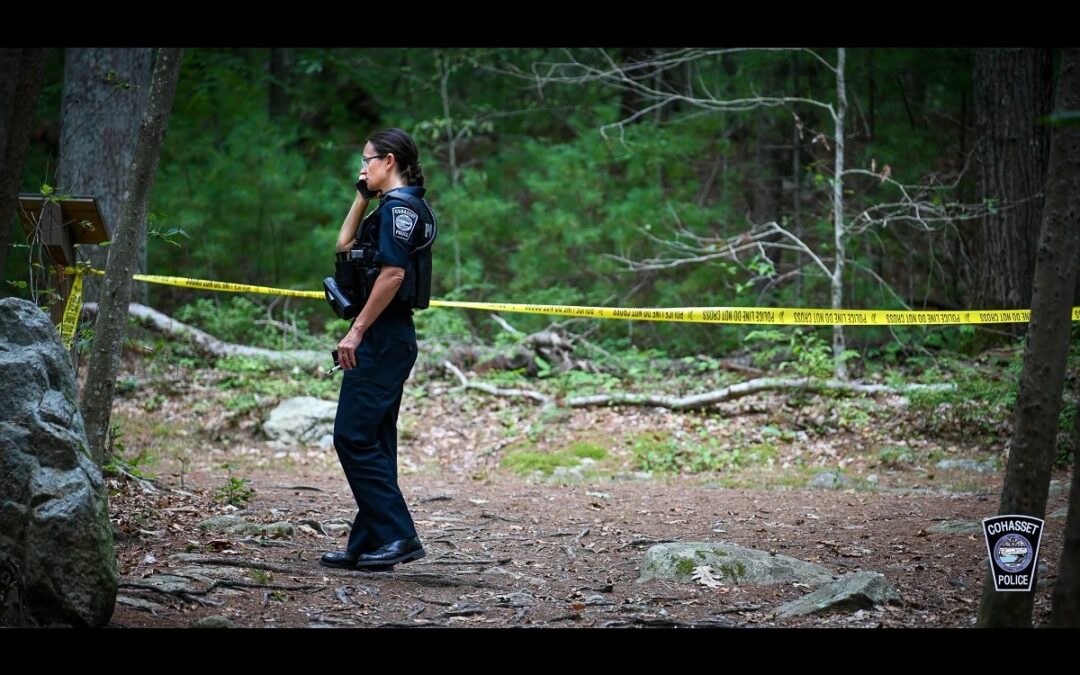 Body Found In Cohasset Woods