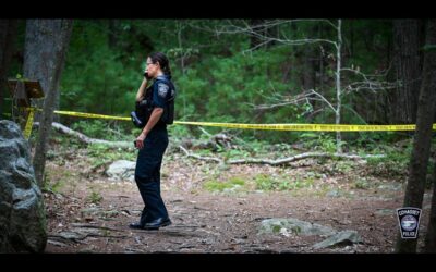 Body Found In Cohasset Woods