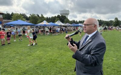 Cruz Discusses National Night Out