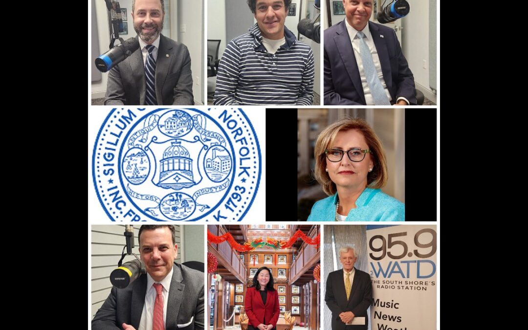 7 Candidates Compete In Norfolk DA Primary