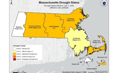 Drought Conditions Improve On South Shore