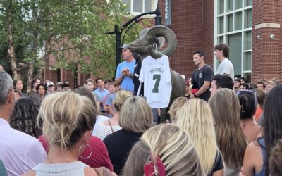 Vigil Held For Marshfield Man