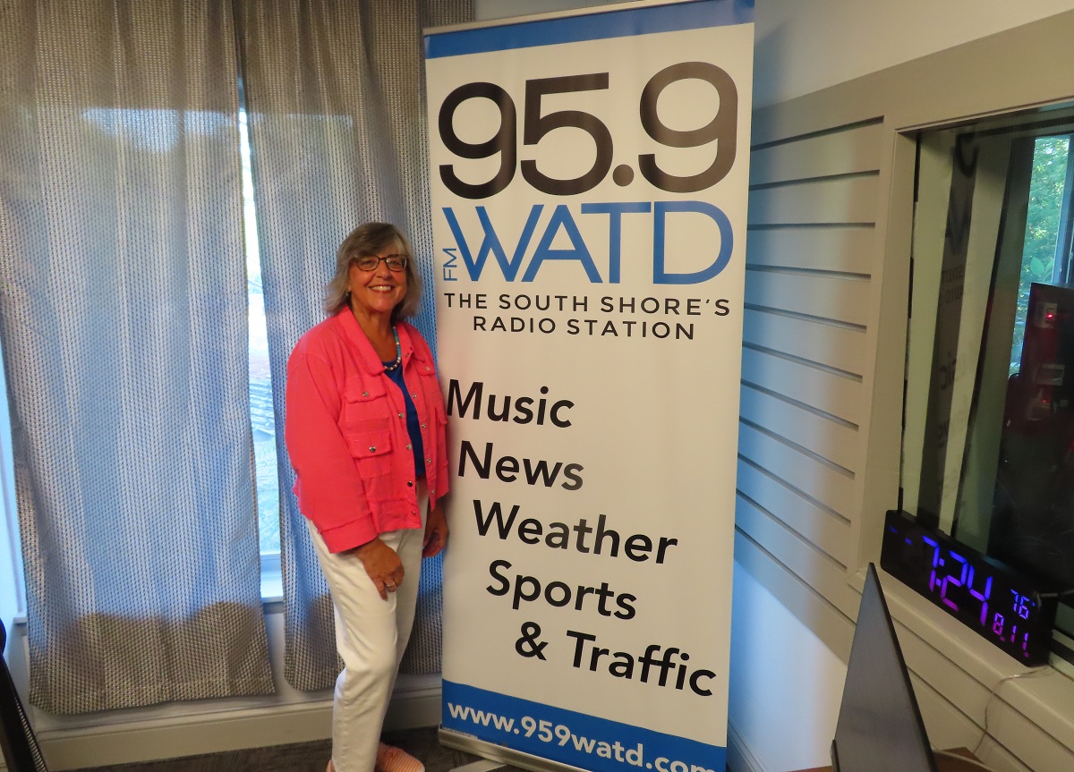 Baxter Discusses State Rep. Campaign