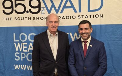 Keating, Swallow Debate Issues During Congressional Forum