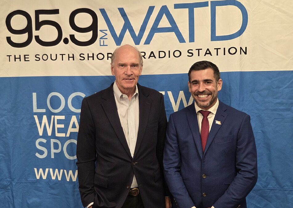 Keating, Swallow Debate Issues During Congressional Forum
