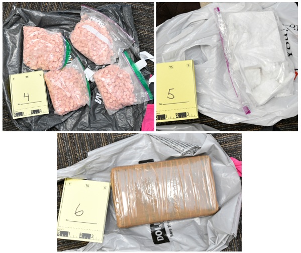 Lakeville Man Faces Drug Trafficking Charges