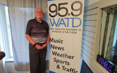 Townsend Discusses State Rep Campaign
