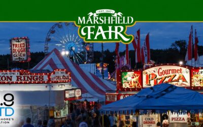 The Marshfield Fair is back! August 21st – 30th, 2026