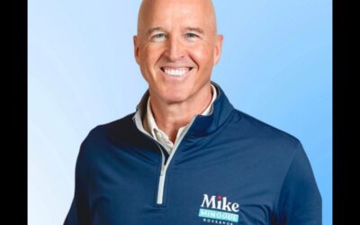 Minogue Discusses Governor Campaign