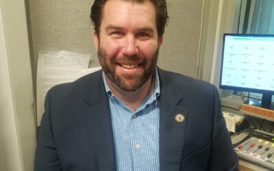 Driscoll Discusses Re-Election Campaign