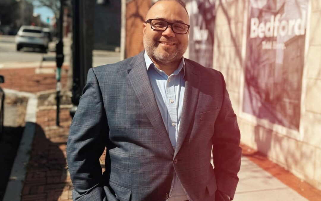 Oliver Discusses Lt. Governor Campaign