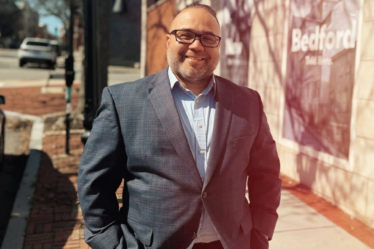 Oliver Discusses Lt. Governor Campaign