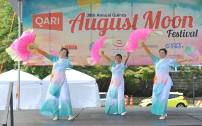 Quincy August Moon Festival