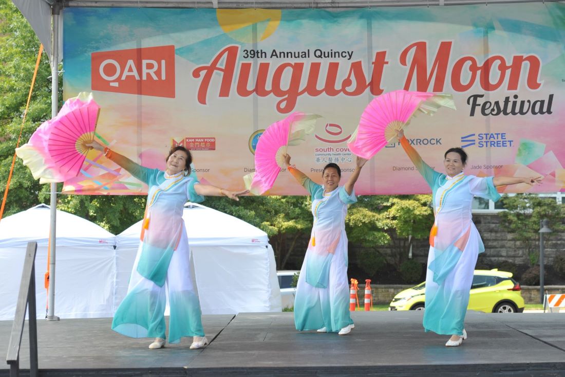 Quincy August Moon Festival