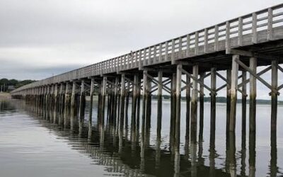 State Holds Powder Point Bridge Meeting