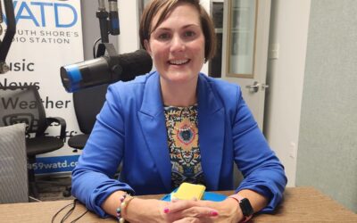 Badger Discusses Re-Election Campaign