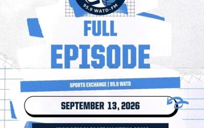 LISTEN: Sports Exchange – September 13, 2026